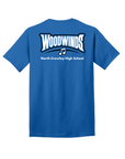 North Crowley Band Woodwinds Tee Shirt