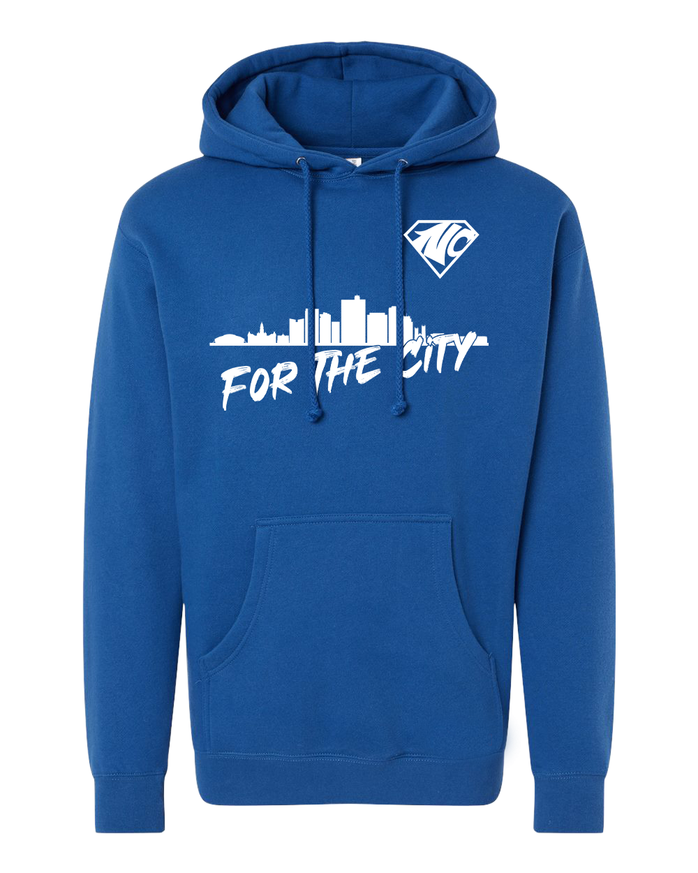 North Crowley For the City Hoodie