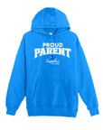 North Crowley Proud Sapphire Parent Hoodie