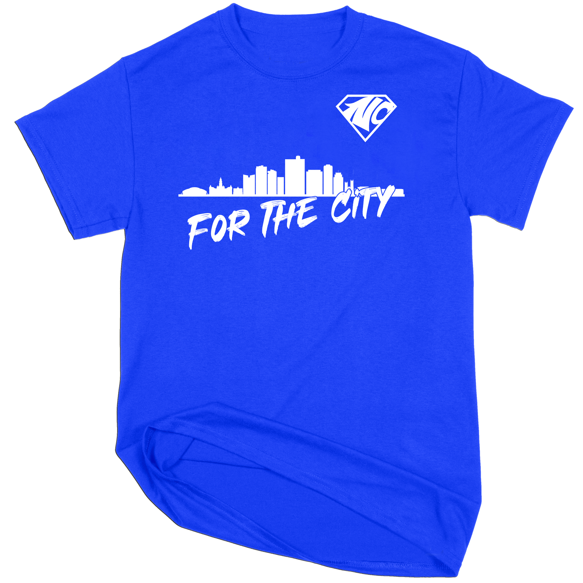 North Crowley For the City Tee