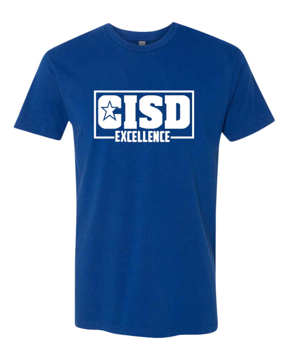 Crowley ISD Excellence Tee Shirt