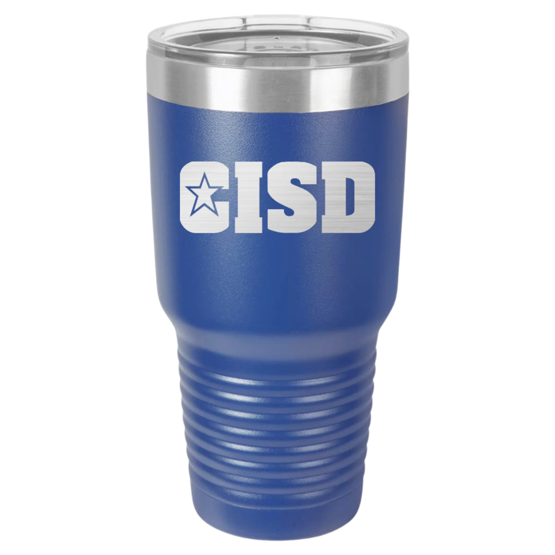CISD Stainless Steel 30oz Tumbler