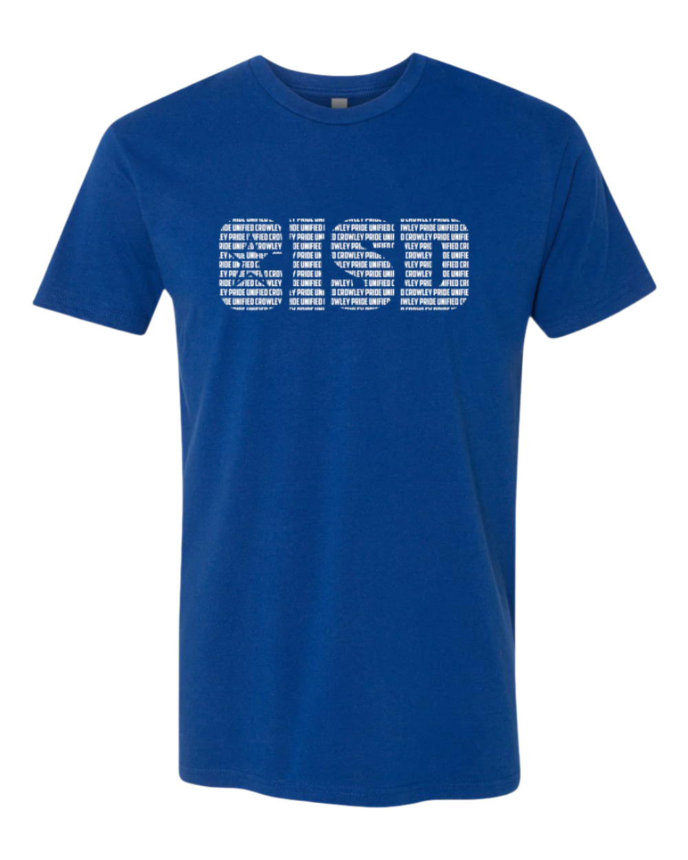 Crowley ISD Unified Tee Shirt