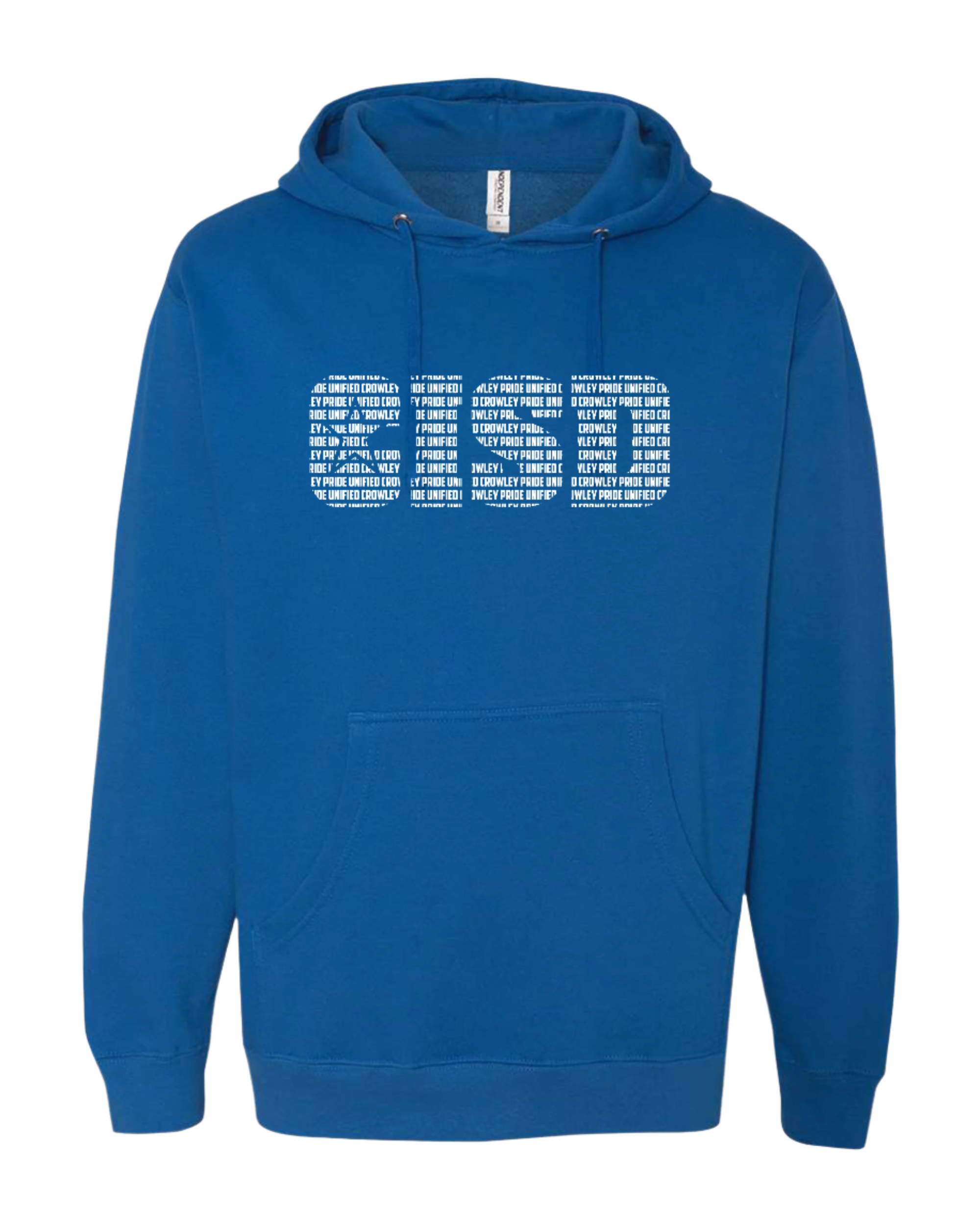 Crowley ISD Unified Hoodie