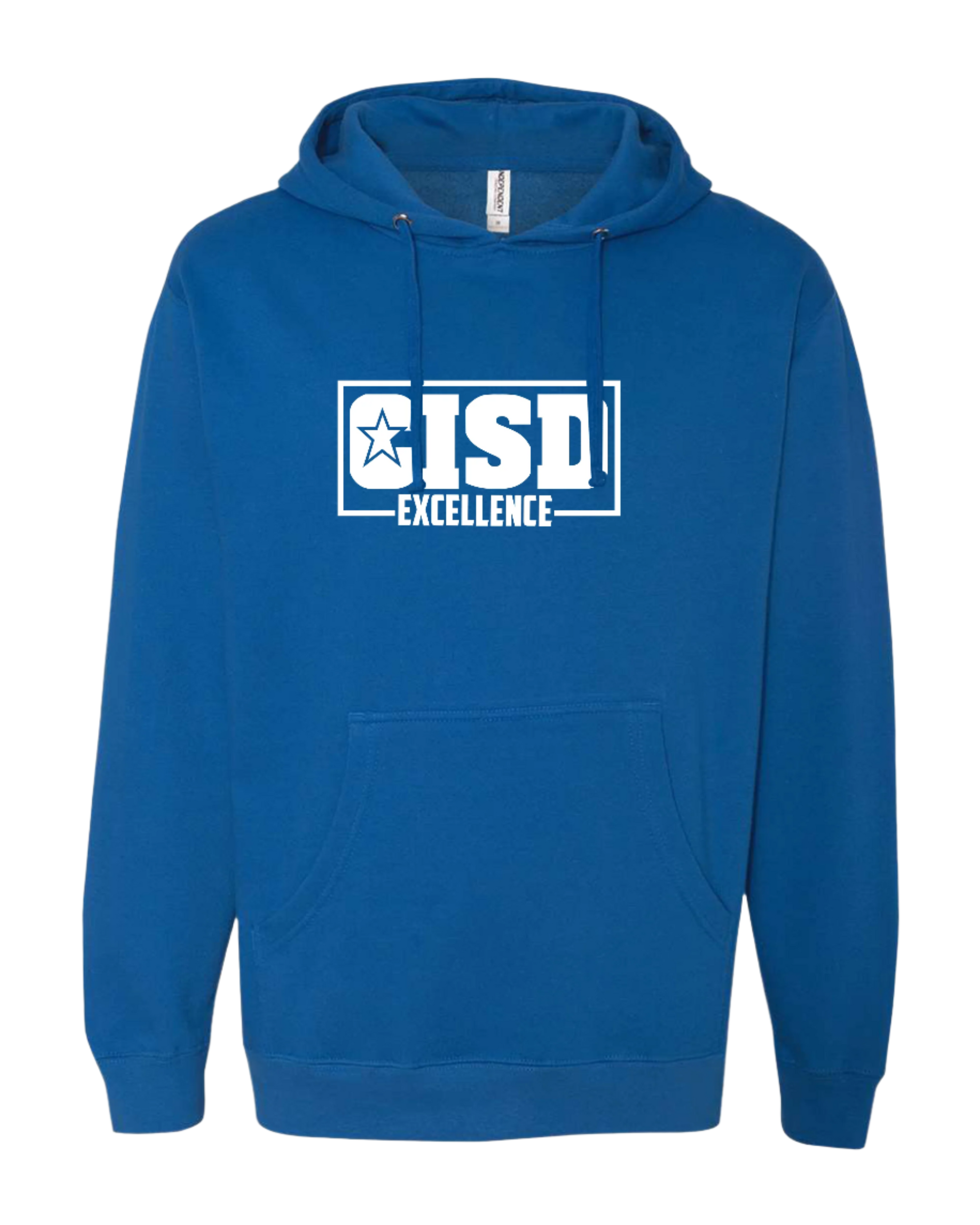 Crowley ISD Excellence Hoodie