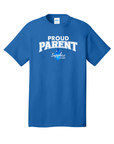 North Crowley Proud Sapphire Parent Tee Shirt