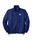 North Crowley MPB Embroidered Full Zip Wind Jacket