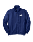 North Crowley Embroidered Full Zip Wind Jacket