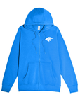 North Crowley Zip Embroidered Hoodie