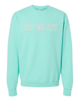 Wildcats Embroidered Crewneck