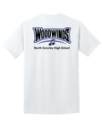 North Crowley Band Woodwinds Tee Shirt
