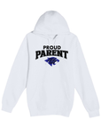 North Crowley Proud MPB Parent Hoodie