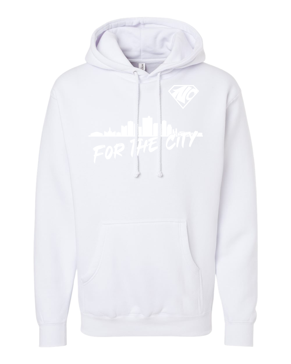 North Crowley For the City Hoodie