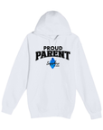 North Crowley Proud Sapphire Parent Hoodie