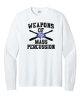 North Crowley Weapons of Mass Percussion Long Sleeve