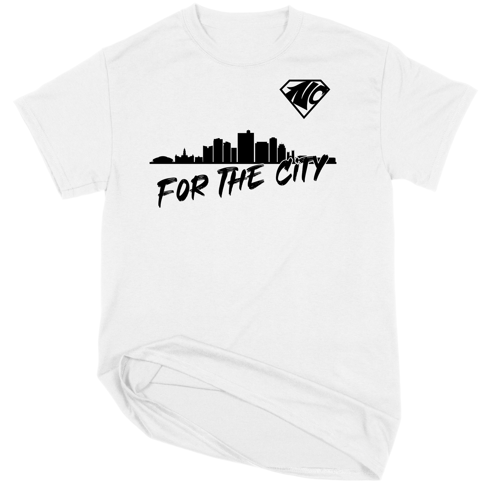 North Crowley For the City Tee