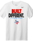 CyFair DNA Built Different Nike rLegend Tee Shirt
