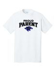 North Crowley MPB Proud Parent Tee Shirt