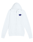 North Crowley MPB Zip Embroidered Hoodie