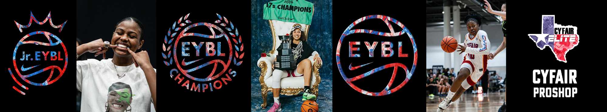 Cyfair Elite Team Store