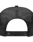 Burleson Football Foam Trucker Hat
