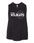 Wildcats Women's Racerback Crop Top Tank