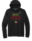 CyFair DNA Built Different Nike Club Fleece Hoodie