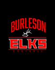 Burleson Elks BEF Hoodie