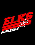 Burleson Elks Retro Tee