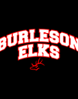 Burleson Elks Bold Tee