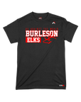 Burleson Elks Us Against The World Classic Tee