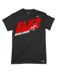 Burleson Elks Retro Tee