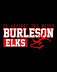 Burleson Elks Us Against The World Classic Tee