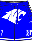 North Crowley Panthers Stand Up Basketball Shorts Royal B