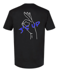 North Crowley 3's Up Tee Shirt
