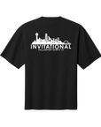 Official 2026 Invitational Oversized Tee Shirt