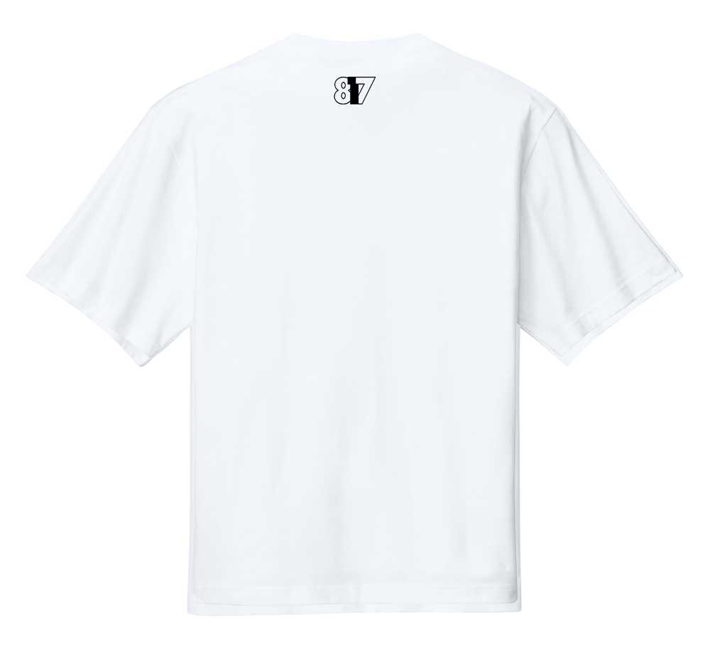 North Crowley Panther Oversized Tee Shirt