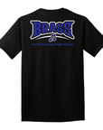 North Crowley Band Brass Tee Shirt