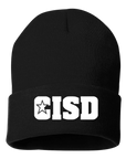 CISD Embroidered Beanie