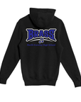 North Crowley Band Brass Hoodie