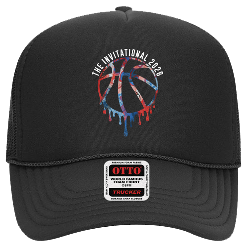 Official Invitational Foam Trucker Hat