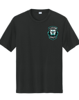 Legion Prep Crest Dry Fit Short Sleeve