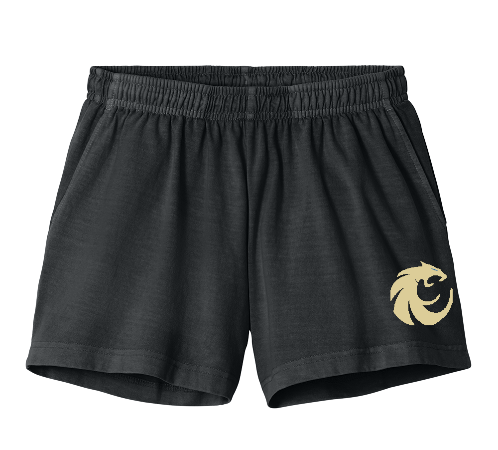Guyer Women's Garment-Dyed Shorts