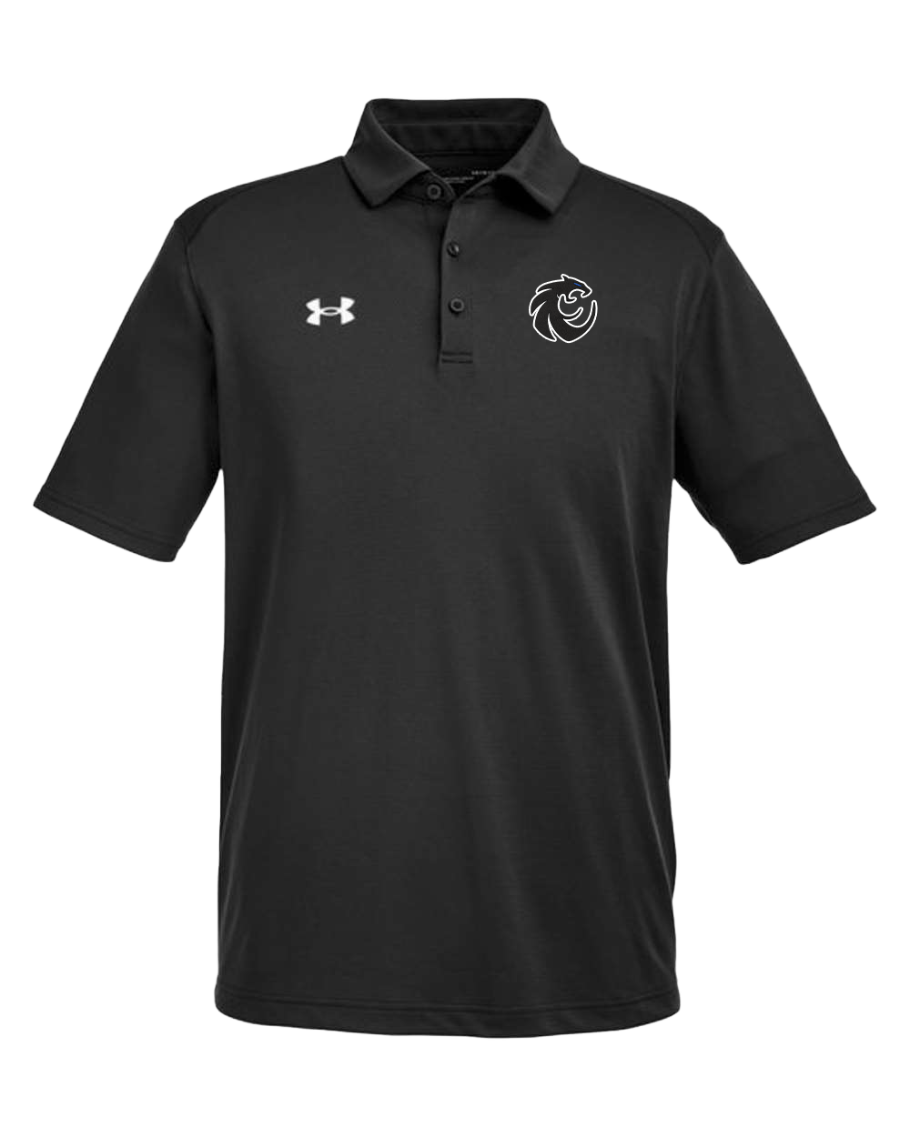 Guyer Under Armour Wildcats Embroidered Polo