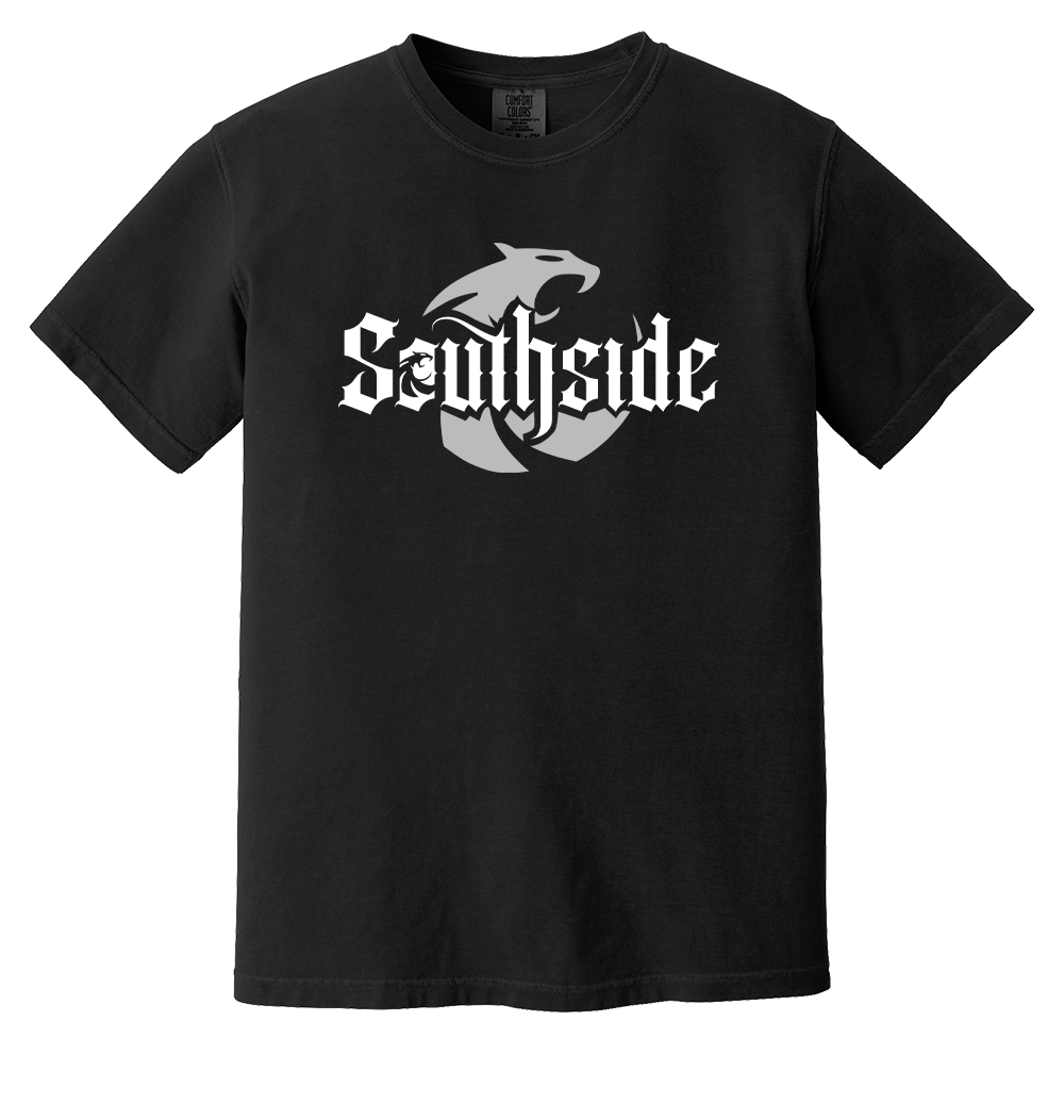 Guyer Southside Comfort Colors Tee Shirt