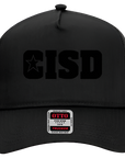 CISD Embroidered 5 Panel Trucker Hat