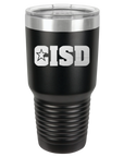 CISD Stainless Steel 30oz Tumbler