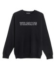 Wildcats Embroidered Crewneck