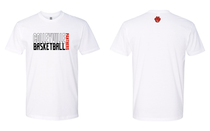 C-Ville Basketball Tee Shirt