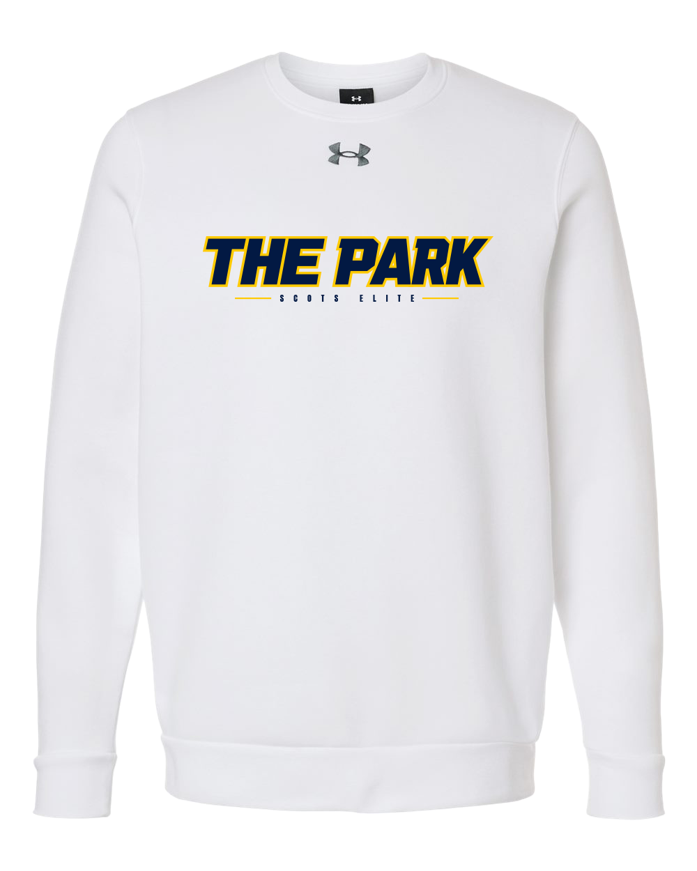 The Park Under Amour Crewneck